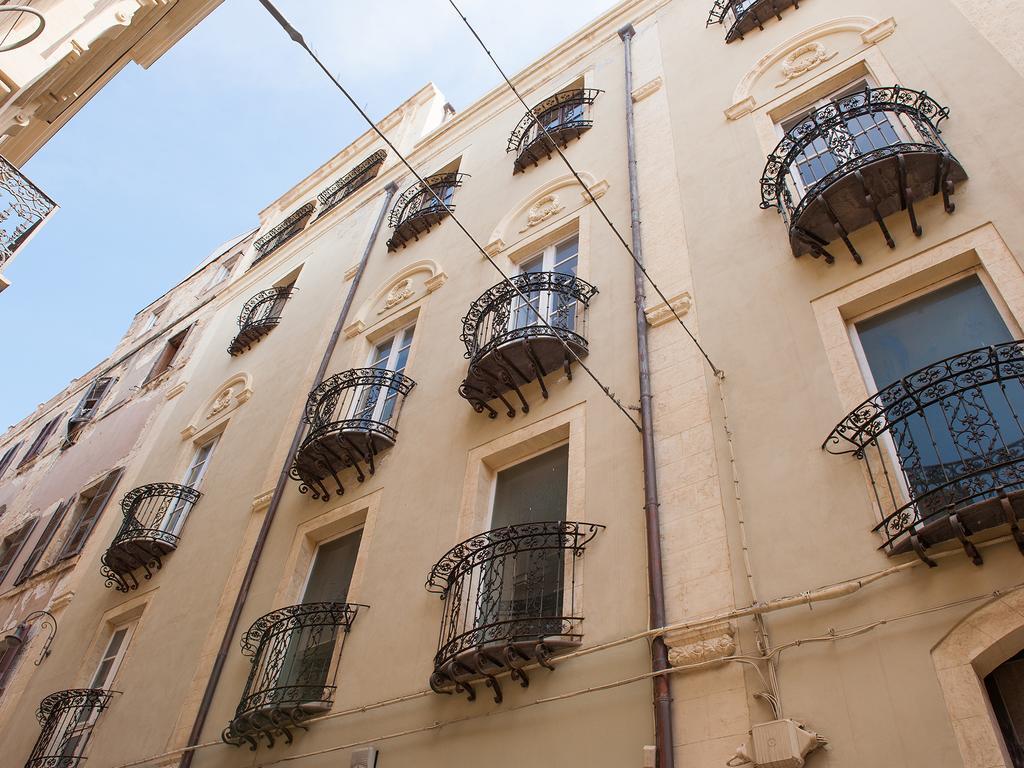 Residenze Al Castello Hotel Cagliari Exterior foto